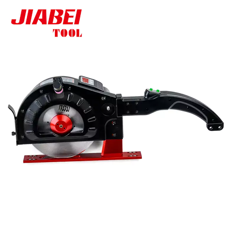 How Does a Thick Material Cutting Machine Improve Efficiency in Heavy-Duty Cutting Applications