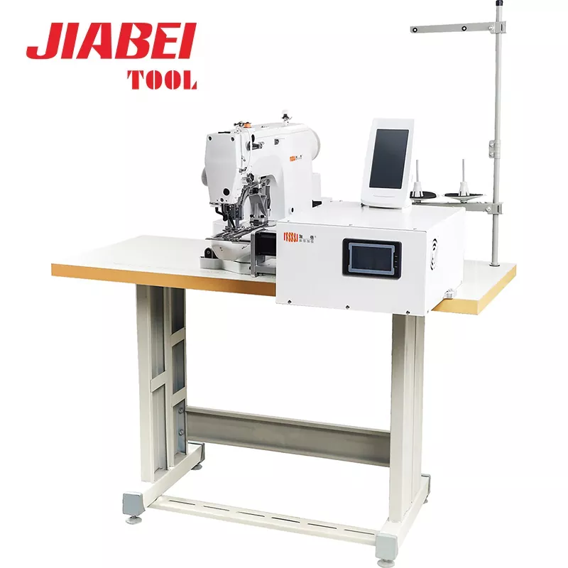 Semi-Automatic Webbing Folding Machine